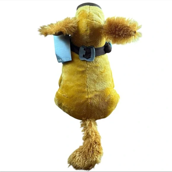 NEW Disney Up Stuffed Dog 12” Dug the Dog - Picture 4 of 10